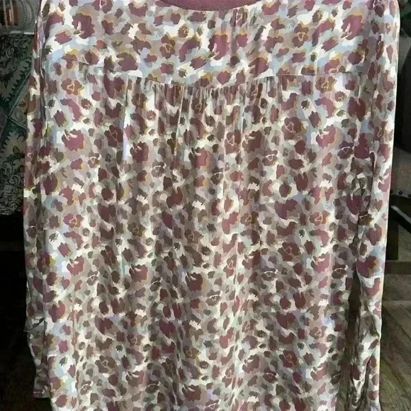 Johnston Murphy NWT Womens Blouse XL - Picture 3 of 4